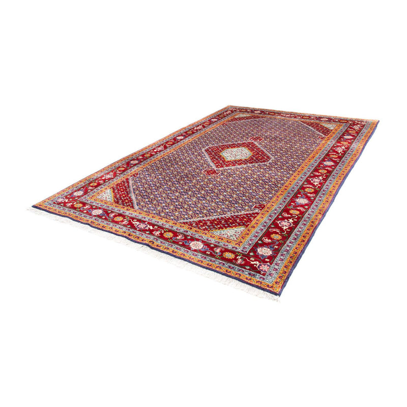 Tapis persan - Nomadic - 297 x 203 cm - rouge