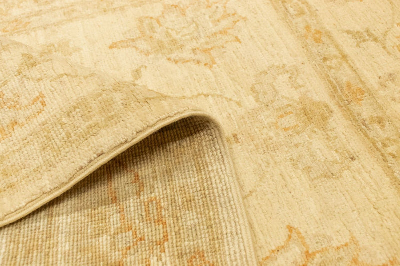 Tapis Ziegler - 140 x 76 cm - beige