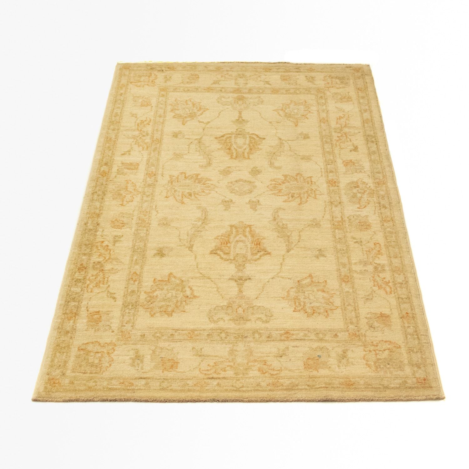 Tapis Ziegler - 140 x 76 cm - beige