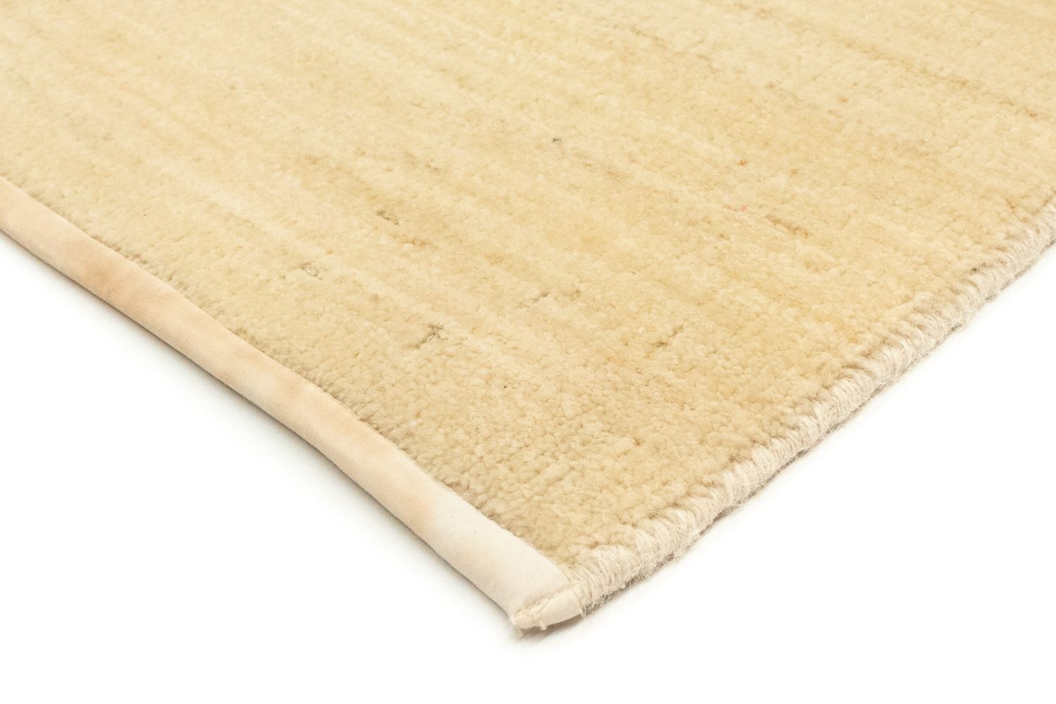Tapis Gabbeh - Indus - 186 x 115 cm - beige