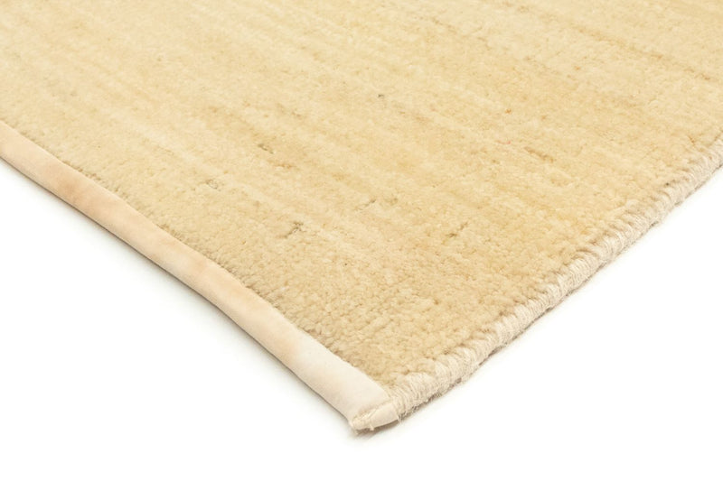 Tapis Gabbeh - Indus - 186 x 115 cm - beige