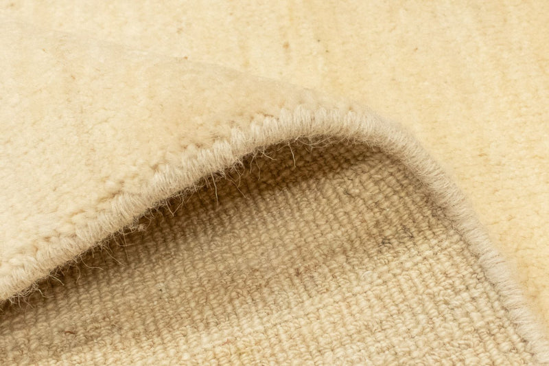 Tapis Gabbeh - Indus - 186 x 115 cm - beige