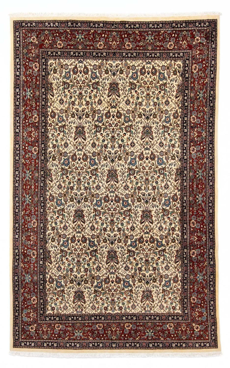 Tapis persan - Classique - 293 x 195 cm - beige