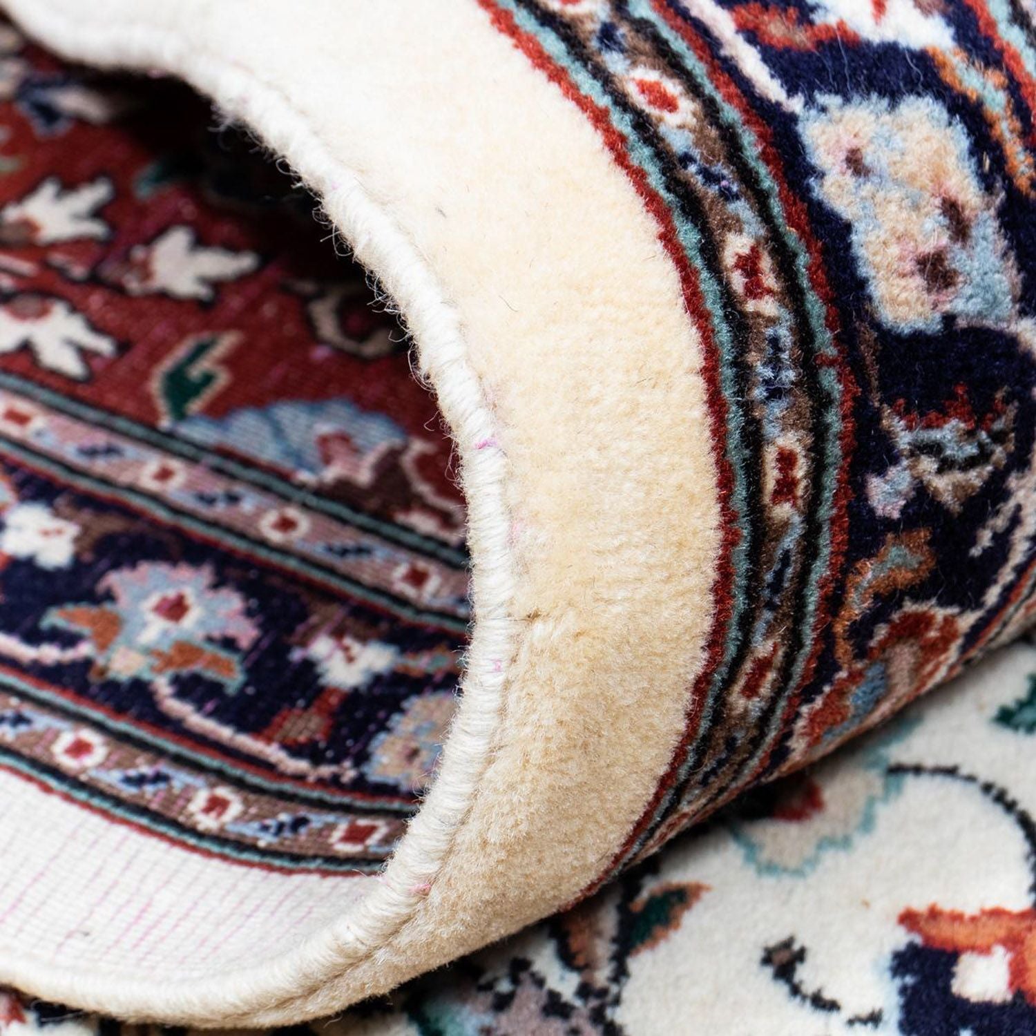 Tapis persan - Classique - 293 x 195 cm - beige