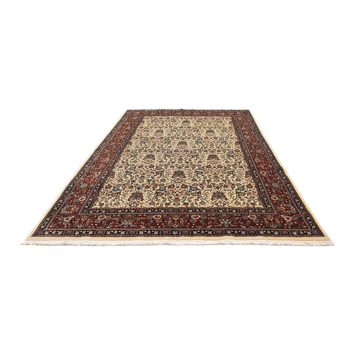 Tapis persan - Classique - 293 x 195 cm - beige