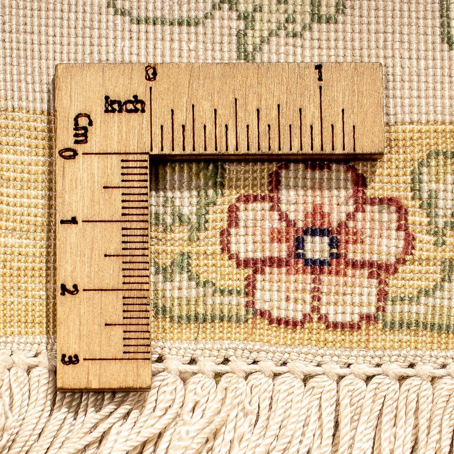 Tapis en soie - Soie Hereke - Premium - 375 x 277 cm - beige