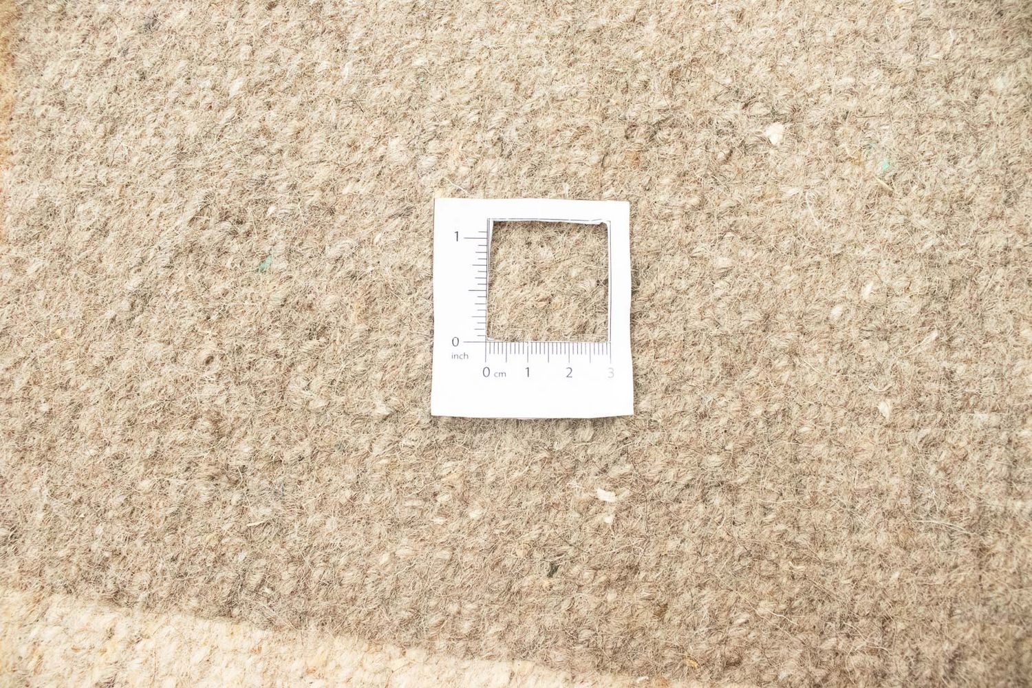 Tapis Népalais - 290 x 200 cm - beige
