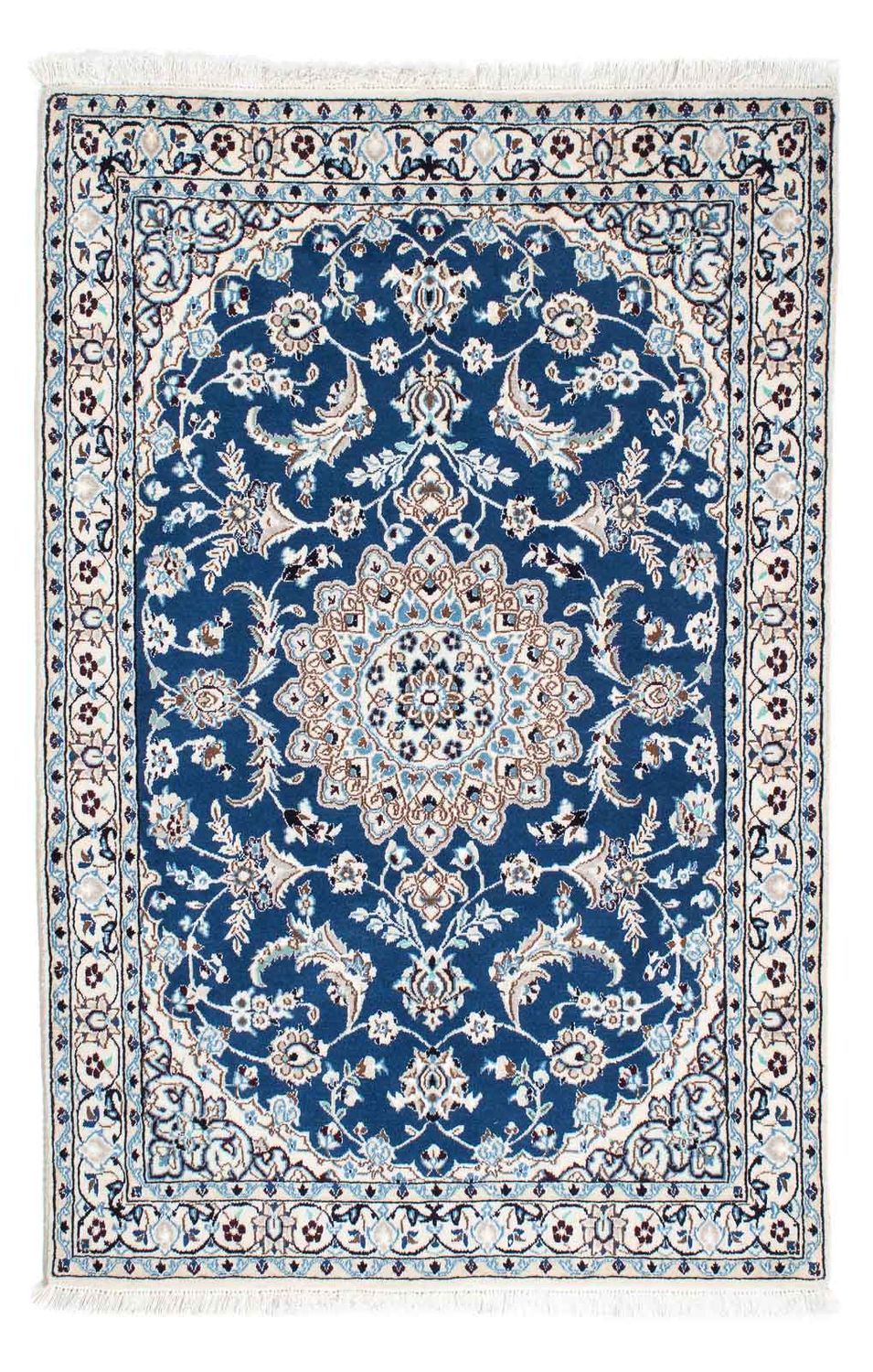 Perserteppich - Nain - Royal 170 x 108 cm Teppichbrücke