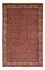 Tapis persan - Bidjar - 298 x 200 cm - rouge foncé