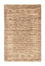 Tapis Gabbeh - Indus - 147 x 96 cm - chocolat clair