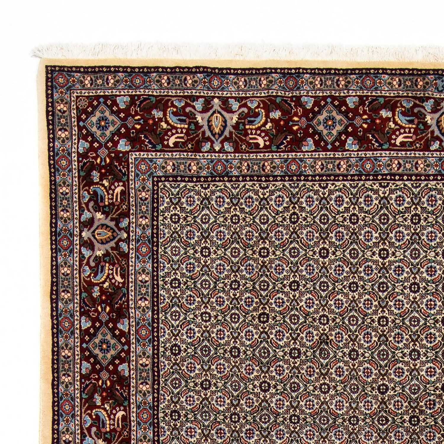 Tapis persan - Classique - 294 x 197 cm - beige