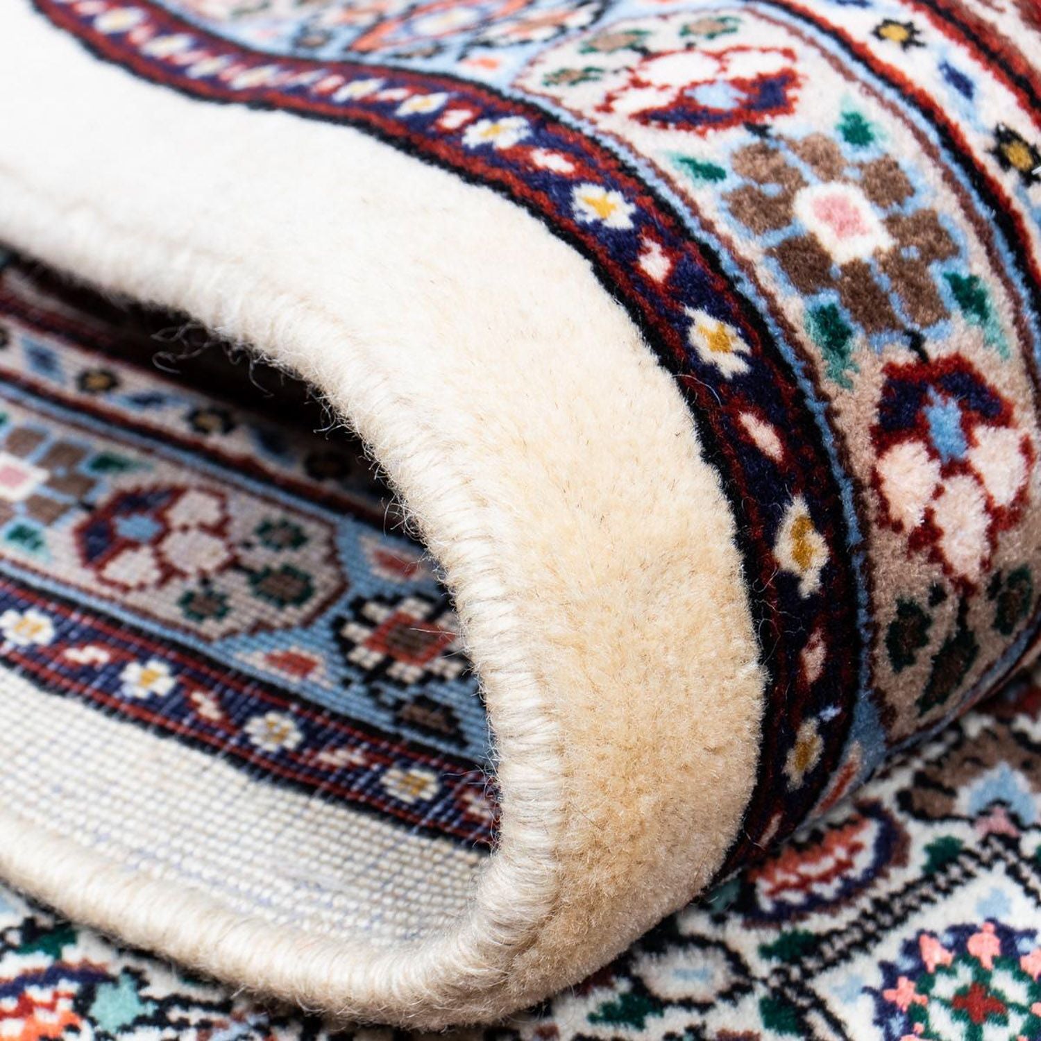 Tapis persan - Classique - 294 x 197 cm - beige