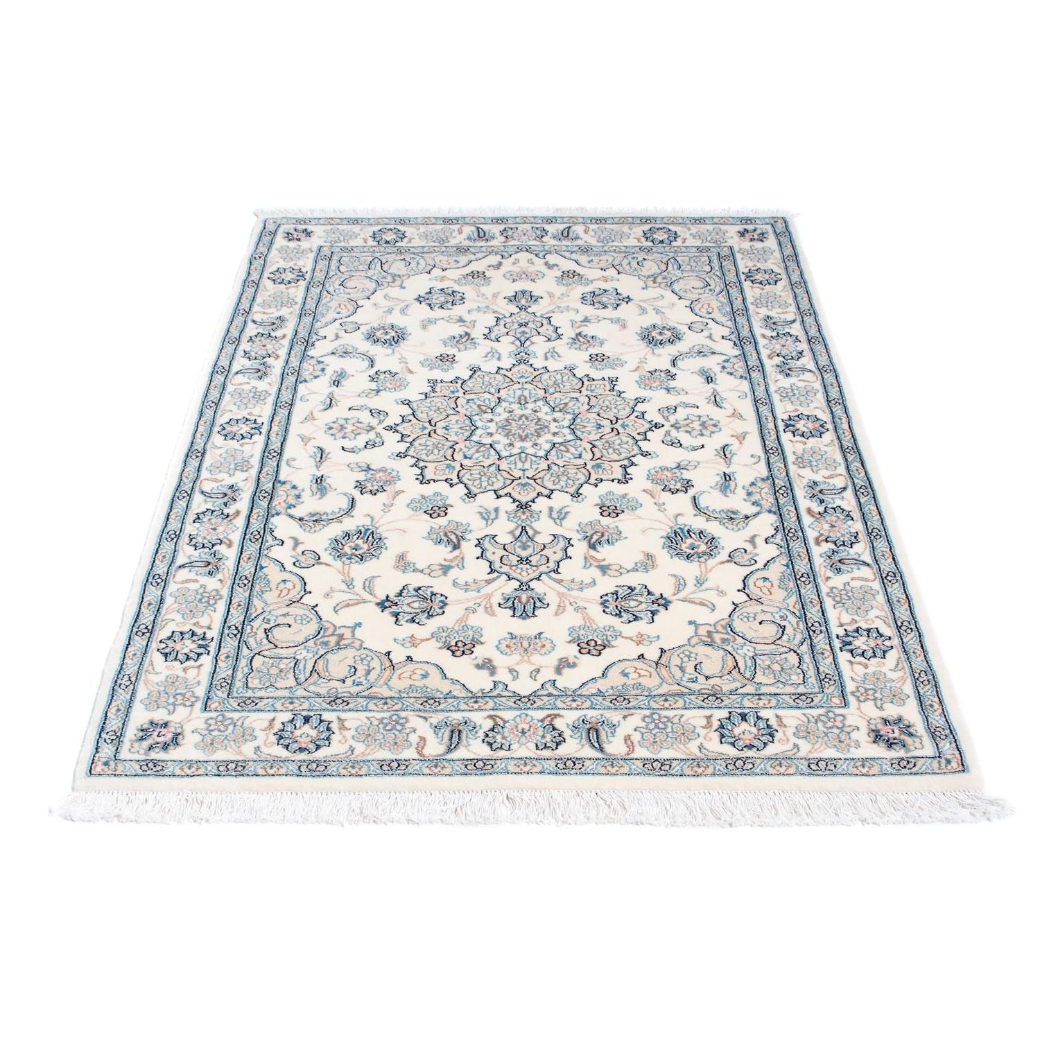 Perserteppich - Nain - Royal 155 x 103 cm Teppichbrücke
