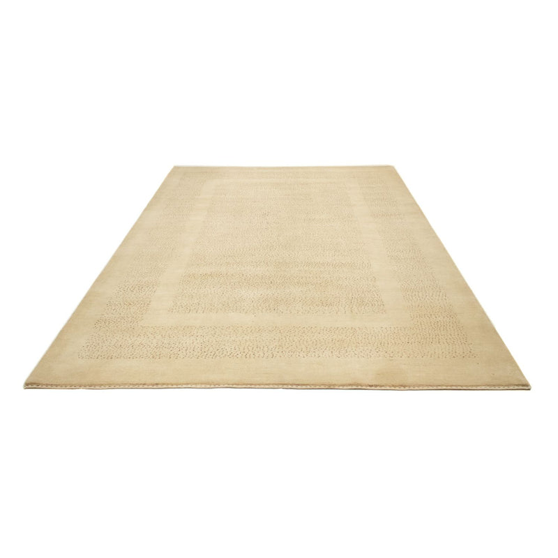 Tapis Gabbeh - Indus - 293 x 198 cm - beige