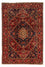 Tapis persan - Nomadic - 310 x 209 cm - rouge foncé