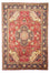Tapis persan - Tabriz - 300 x 208 cm - rouge