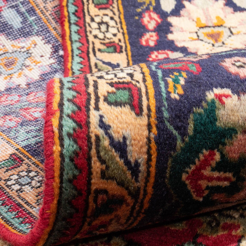Tapis persan - Tabriz - 300 x 208 cm - rouge