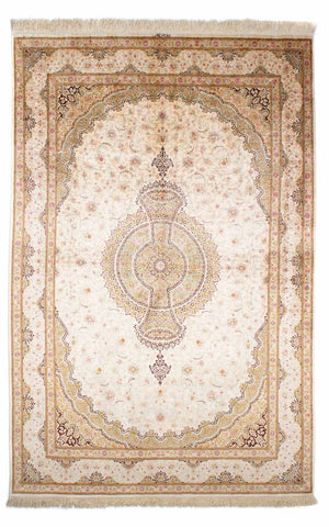 Perserteppich - Ghom 235 x 157 cm