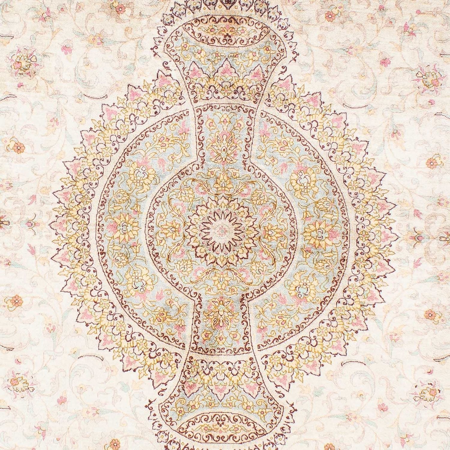 Perserteppich - Ghom 235 x 157 cm