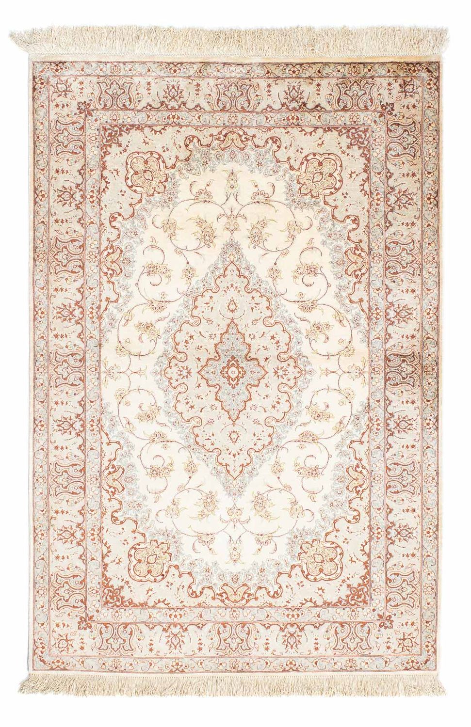 Perserteppich - Ghom 155 x 97 cm