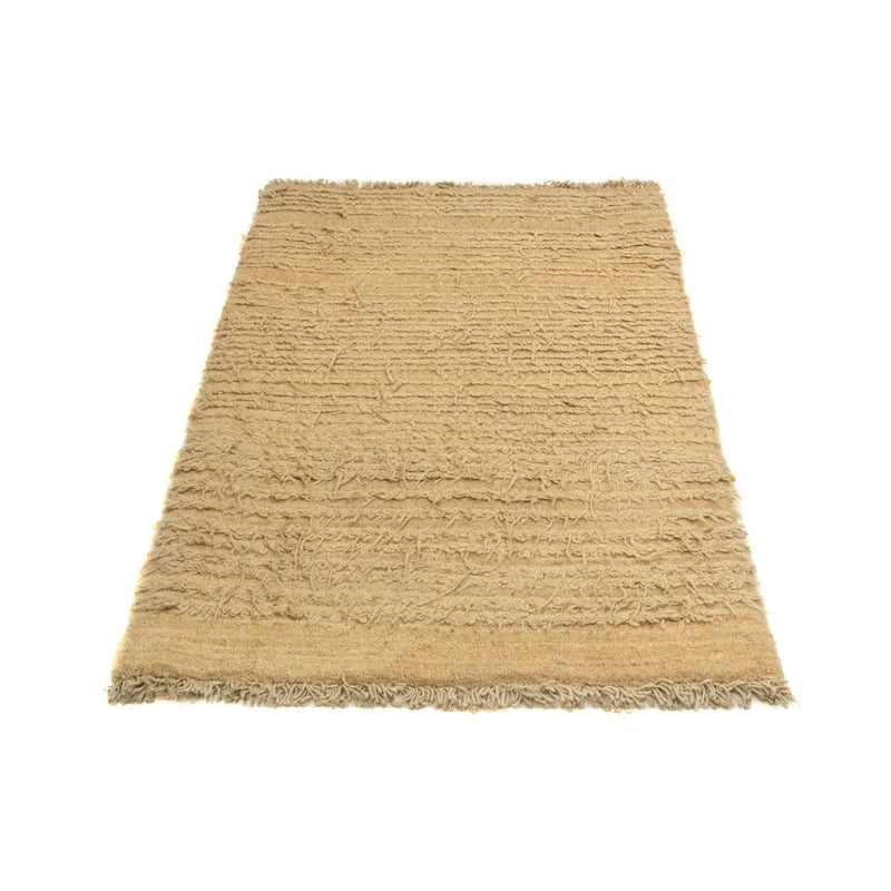 Tapis Gabbeh - Persan - 127 x 77 cm - beige