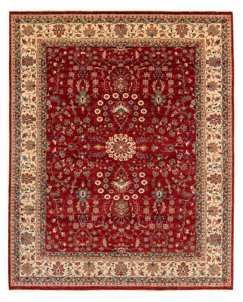 Ziegler Teppich 300 x 244 cm