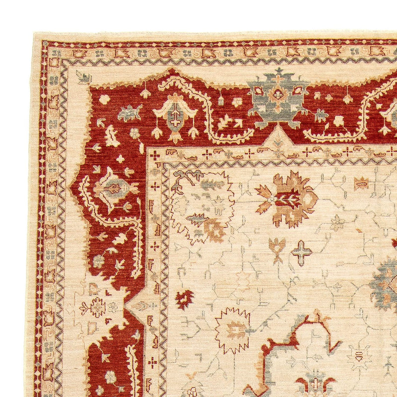 Tapis Ziegler - 403 x 293 cm - beige
