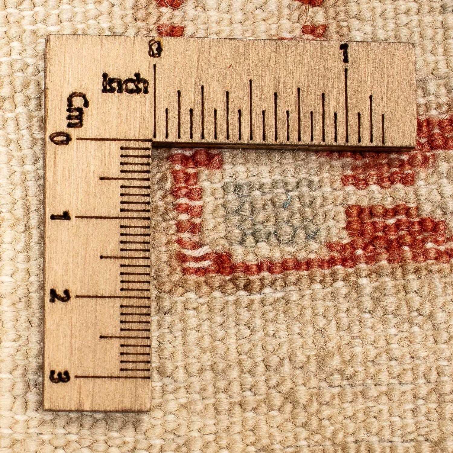 Tapis Ziegler - 403 x 293 cm - beige