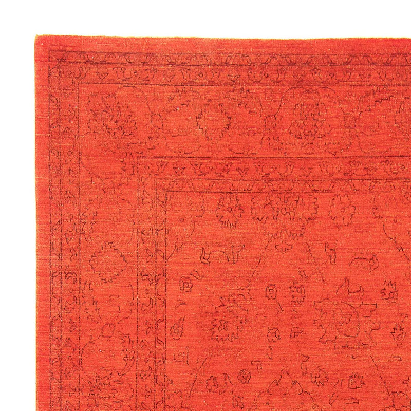 Tapis Ziegler - 342 x 241 cm - rouille