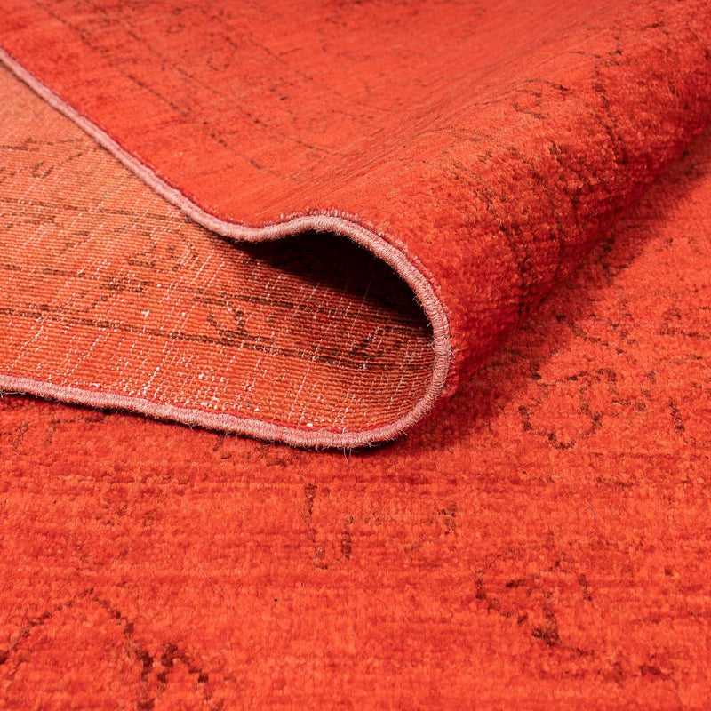 Tapis Ziegler - 342 x 241 cm - rouille
