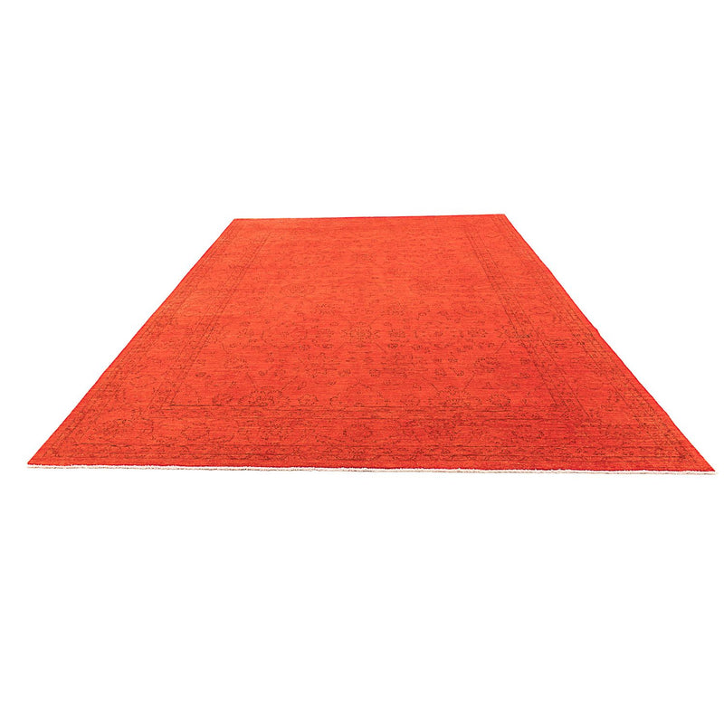Tapis Ziegler - 342 x 241 cm - rouille