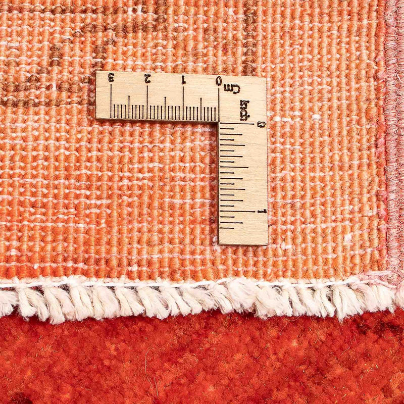 Tapis Ziegler - 342 x 241 cm - rouille