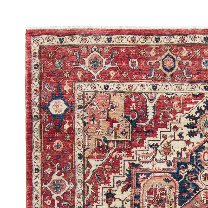 Tapis persan - Nomadic - 302 x 228 cm - multicolore