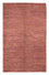 Tapis Gabbeh - Indus - 255 x 166 cm - rouge clair