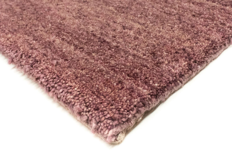 Tapis Gabbeh - Indus - 255 x 166 cm - rouge clair