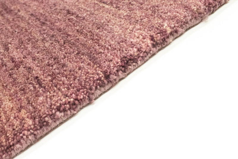 Tapis Gabbeh - Indus - 255 x 166 cm - rouge clair