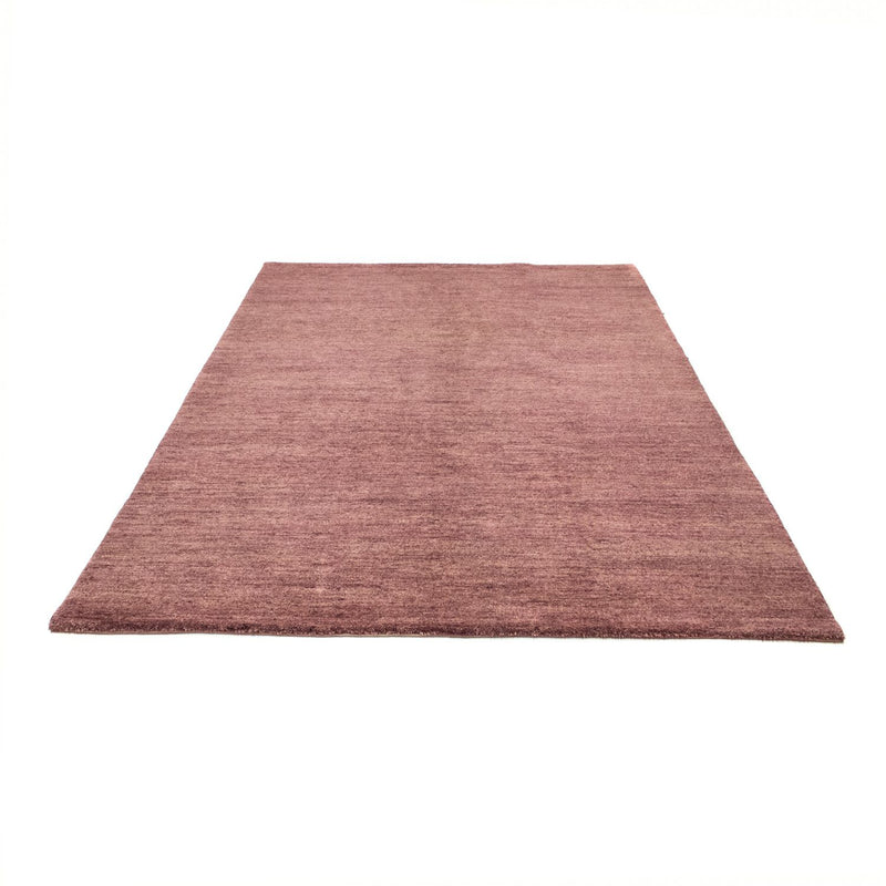 Tapis Gabbeh - Indus - 255 x 166 cm - rouge clair