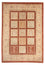 Tapis Ziegler - 291 x 195 cm - rouille