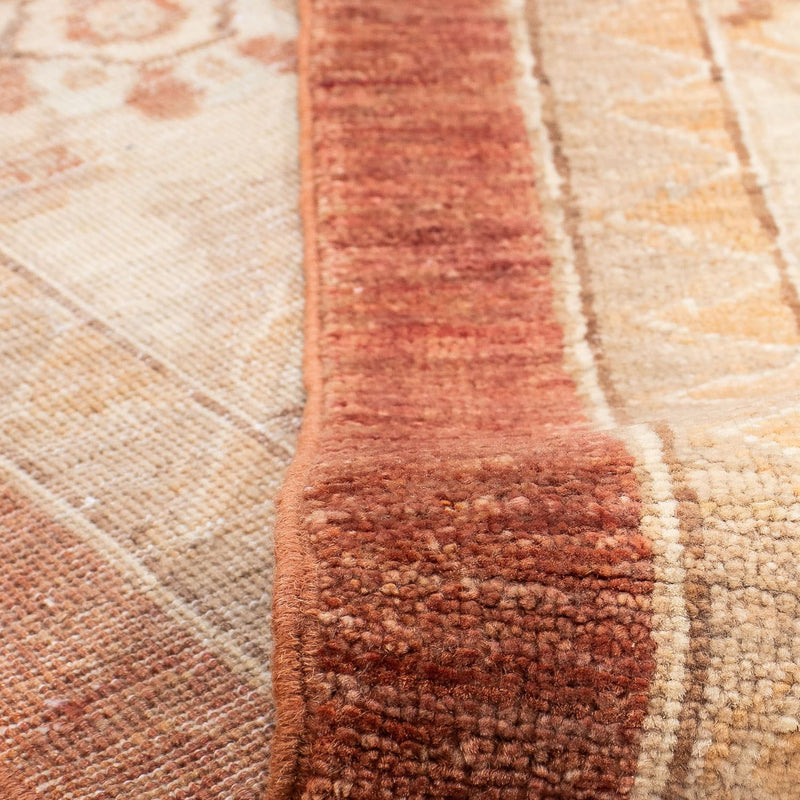 Tapis Ziegler - 291 x 195 cm - rouille