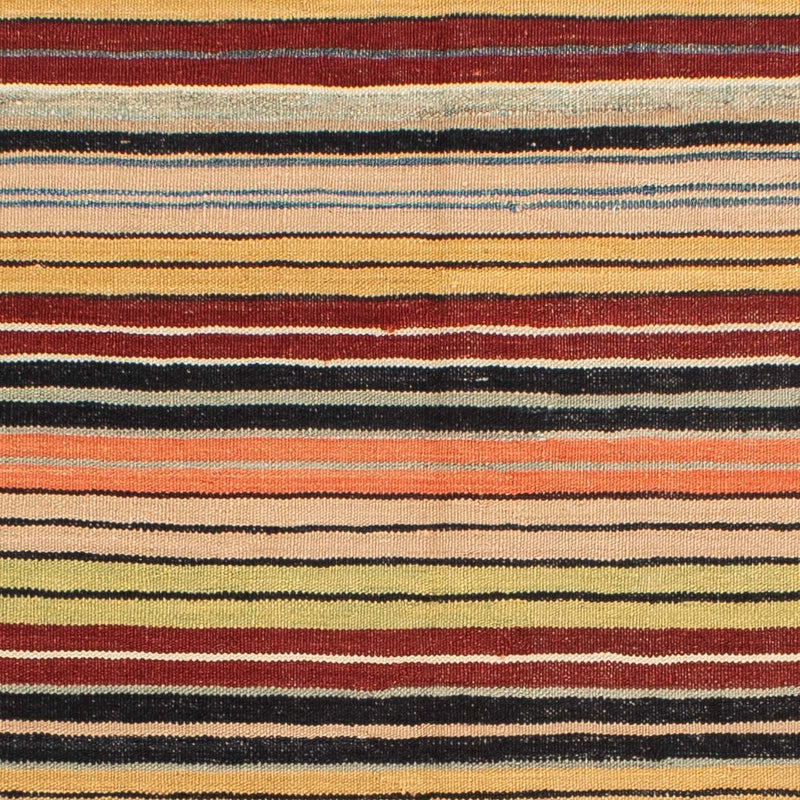 Tapis Kelim - Splash - 190 x 147 cm - multicolore