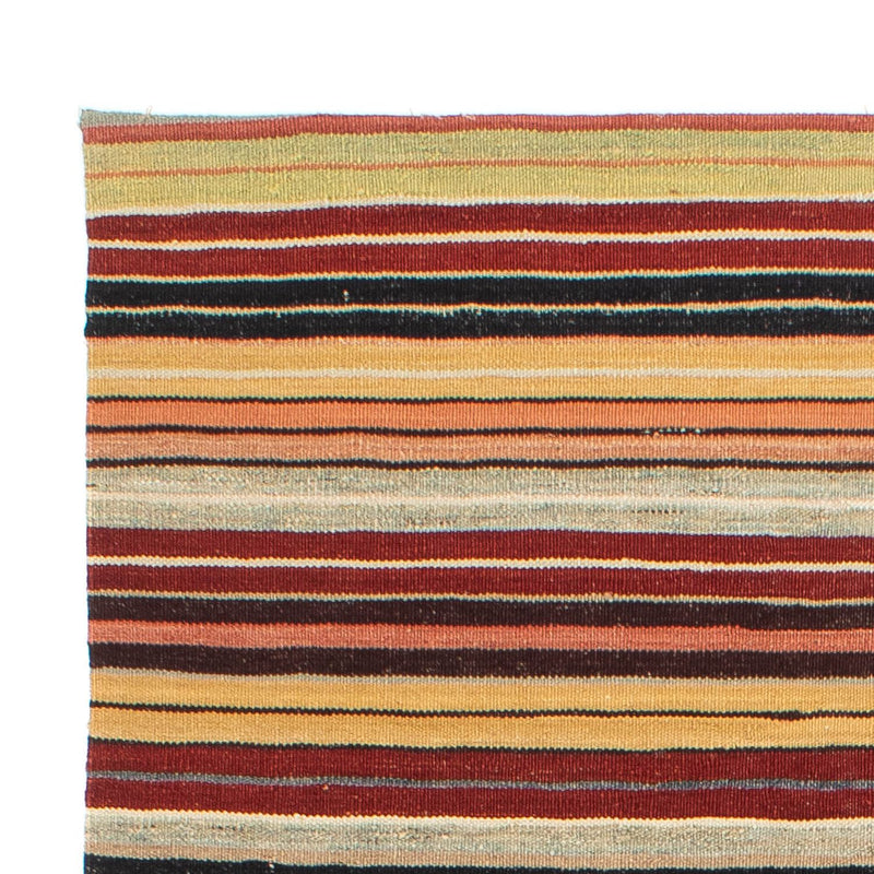 Tapis Kelim - Splash - 190 x 147 cm - multicolore