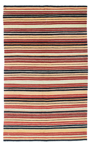 Tapis Kelim - Oriental - 193 x 123 cm - multicolore