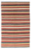 Tapis Kelim - Oriental - 193 x 123 cm - multicolore