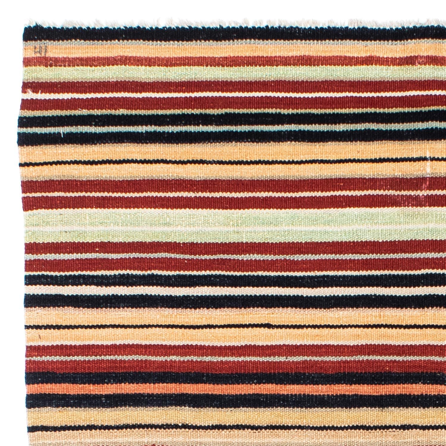 Tapis Kelim - Oriental - 193 x 123 cm - multicolore