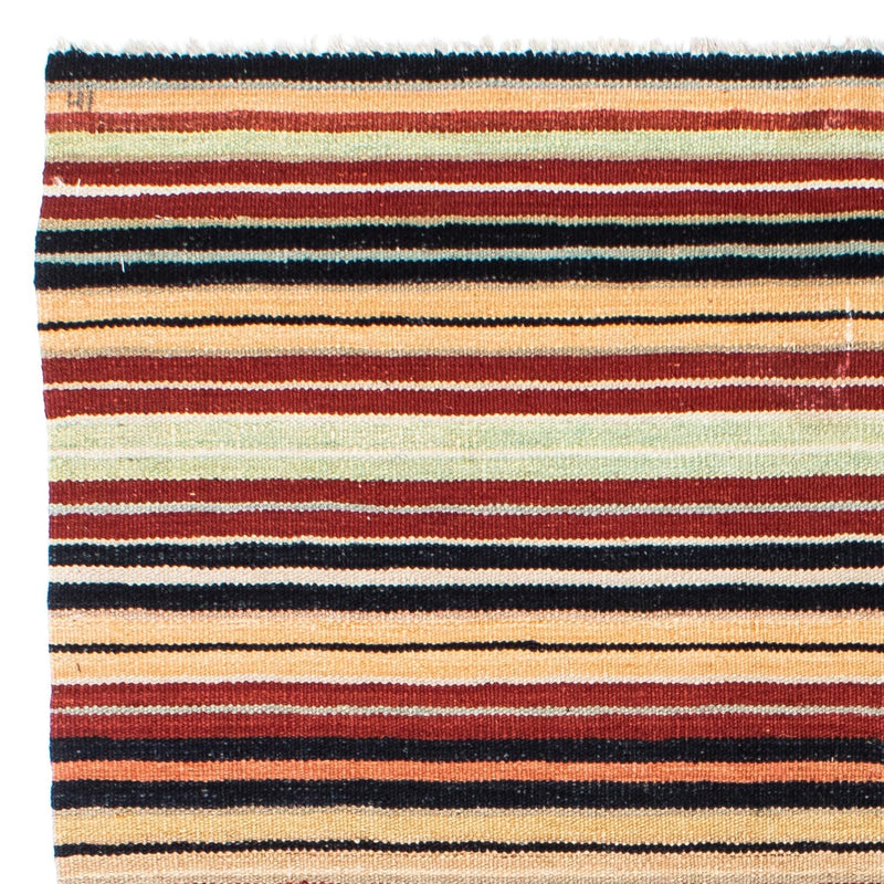 Tapis Kelim - Oriental - 193 x 123 cm - multicolore