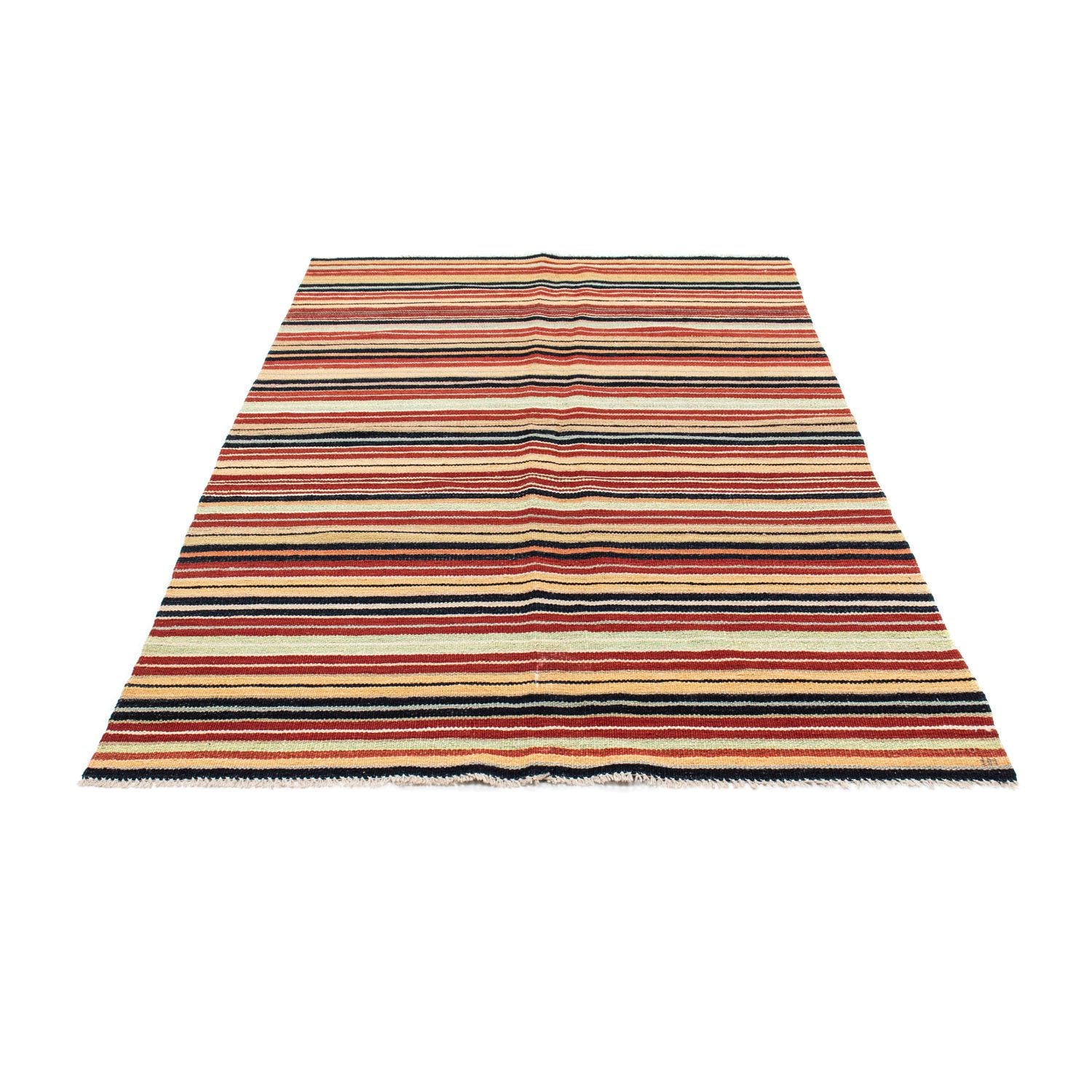 Tapis Kelim - Oriental - 193 x 123 cm - multicolore