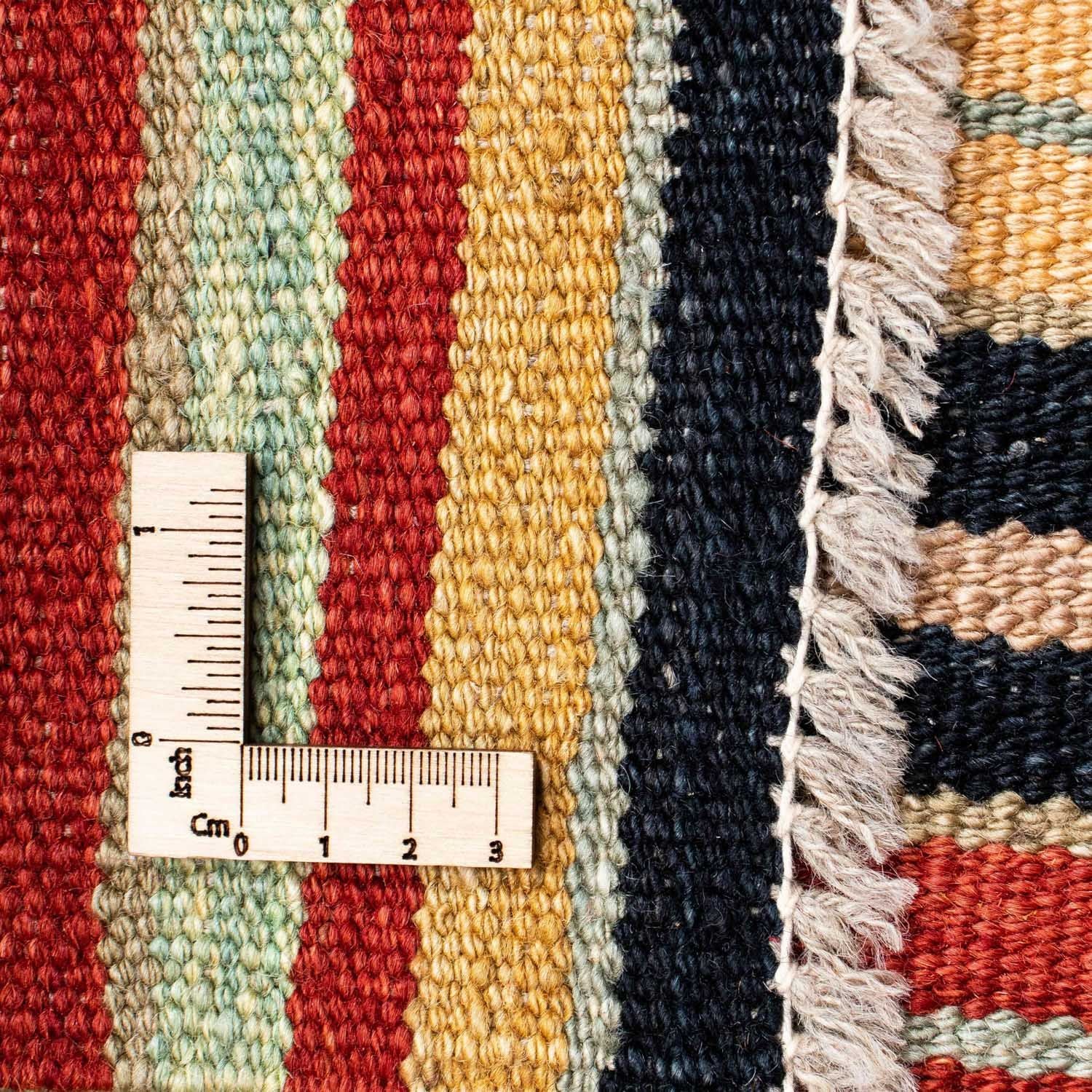 Tapis Kelim - Oriental - 193 x 123 cm - multicolore