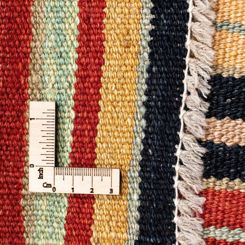 Tapis Kelim - Oriental - 193 x 123 cm - multicolore