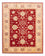 Tapis Ziegler - 218 x 169 cm - bleu foncé