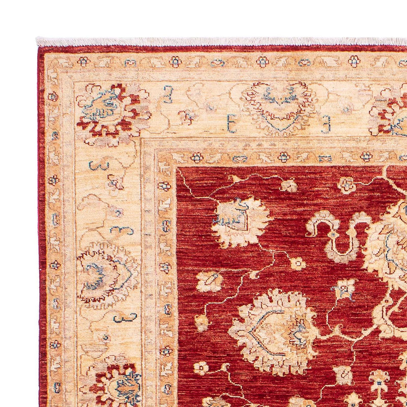 Tapis Ziegler - 218 x 169 cm - bleu foncé
